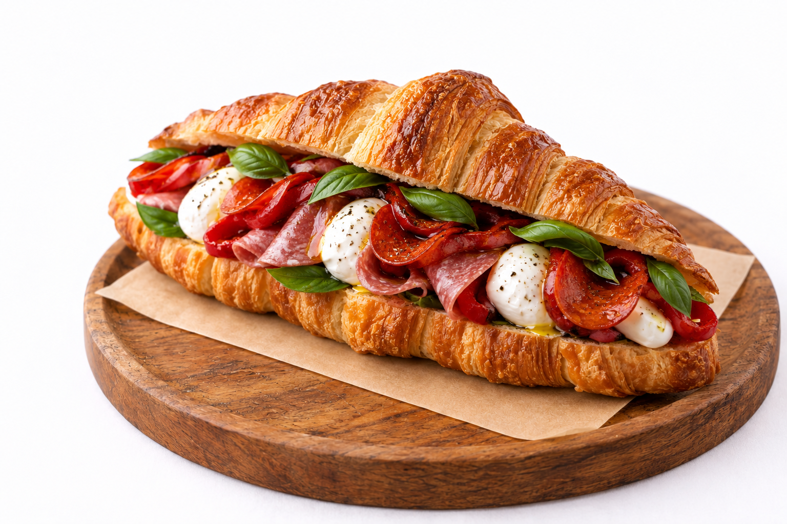 Meat Mix Panini